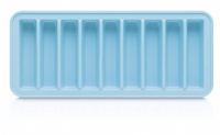 Sky Blue Silicone Baby Food Freezer Tray CKS Zeal